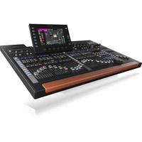 Console de mixage numérique professionnelle Behringers WING-BK Producer 48 canaux pour scène et sonorisation en direct