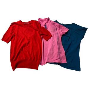 Bon prix Chemisier pour dames d'occasion Mélange de types Taille et couleur en lot Vêtements et vêtements pour femmes d'occasion Meilleur fournisseur de Malaisie - Product Image 3