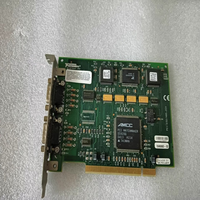 Plc 1 unidad Usado PCI-232/485.2CH RS-485 2 tarjetas Suministro a granel