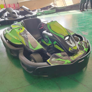 Go Kart Eléctrico para Adultos de Alto Torque, Gran Capacidad de Escalada, Perfecto para Montaña y Zonas Rurales - Product Image 3