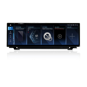 Actualización de Pantalla Táctil de 14.9 Pulgadas y 2560x720p para <span class=keywords><strong>BMW</strong></span> Serie 3 (F30-F36 <span class=keywords><strong>F80</strong></span>-F82) con CarPlay, GPS, Android 14, Amplificador y WiFi - Product Image 2
