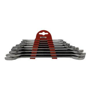 Ttake mở-end Wrench Set 17 Mét CRV với Chrome kết thúc cho công nghiệp & DIY sửa chữa đóng hộp dụng cụ cầm tay với chủ - Product Image 1