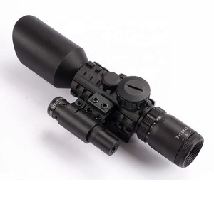 Chính hãng chính xác M9 3-10x42 Kính thiên văn quang học với con trỏ laser màu đỏ - Product Image 6