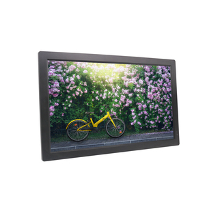 <span class=keywords><strong>Montage</strong></span> mural android 32 pouces cadre <span class=keywords><strong>photo</strong></span> numérique, cadre <span class=keywords><strong>photo</strong></span> numérique en gros 32 "jouer moniteur diaporama carte SD - Product Image 1