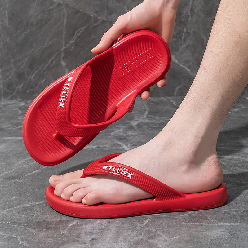 Red [EVA Anti-Slip Anti-Odor]