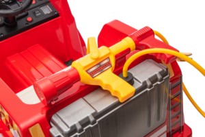 <span class=keywords><strong>Camion</strong></span> <span class=keywords><strong>de</strong></span> pompiers électrique pour enfants, voiture à monter pour enfants, jouets en gros, interphone, télécommande, enfants - Product Image 6