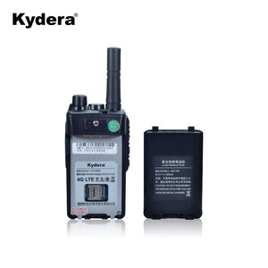 Kydera-LTE-550G de radio bidireccional con GPS, tarjeta Sim, teléfono móvil Android, <span class=keywords><strong>walkie</strong></span> <span class=keywords><strong>talkie</strong></span>, 50 <span class=keywords><strong>km</strong></span> de alcance - Product Image 3