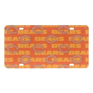 32 Nflteams Voetbal Custom <span class=keywords><strong>Dallas</strong></span> <span class=keywords><strong>Cowboys</strong></span> Metalen Auto Tag Aluminium Auto Kenteken Aluminium Groot Voor Vrachtwagen/Auto/Suv - Product Image 4