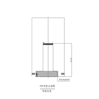 Layar LCD TFT 5 Inci 40 Pin Kecerahan 450cd/m Resolusi 480x854 IPS Lampu Latar LED Putih Antarmuka MIPI Tahan Suhu Lebar