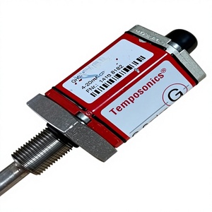 Capteur de déplacement linéaire Temposonics série G GHM1160MR021AO, fixation magnétique, construction en acier moulé pour la rénovation des anciennes installations - Product Image 4