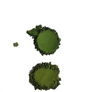 Organic Natural Green Matcha Powder Grade A-5A 100g Bulk Bag Packaging Strawberry Flavored <b>Tea</b> Drink - Product Image 2