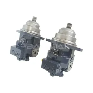 มอเตอร์ไฮดรอลิก A6VE สำหรับรถขุดรุ่น 592120714 872005 R916632682 156860 80640238 2111364 192792 - Product Image 1