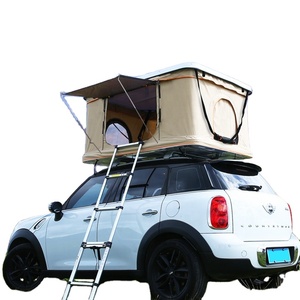 Tente de toit rigide pour SUV, 4 personnes, personnalisée, imperméable, pour le <span class=keywords><strong>camping</strong></span> - Product Image 3