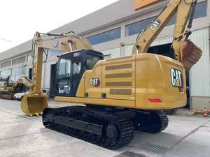 Pelle Caterpillar Cat330GC d'origine Japon Prix bon marché 330GC à vendre avec composants centraux Pompe moteur - Product Image 6