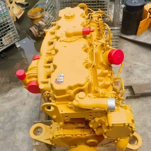 PC205 Moteurs industriels remis à neuf 252B Ensemble moteur 183B Partie moteur 926E Moteur-Machines Moteurs PC205 Moteur - Product Image 3