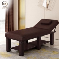 Verstellbare Klappbare Metall-Therapieliege mit Integrierter Kopfstütze für Massage & Schönheitssalons und Wohnzimmer