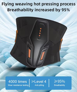 Supporto Lombare Personalizzato, Morbido, Regolabile, Durevole, Traspirante, Allevia l'Affaticamento Muscolare - Product Image 5