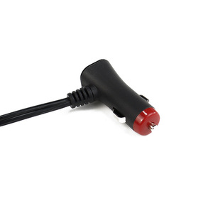 Car Cigarette Lighter <b>Plug</b> <b>12V</b> 320W With Fuse Indicator Wire For Retrofit Upgrade - Product Image 4