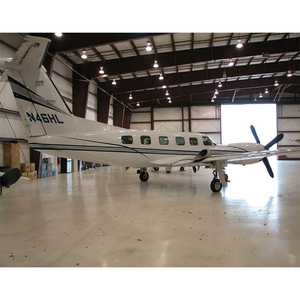 Bâtiment hangar <span class=keywords><strong>PEB</strong></span> écoénergétique pour la construction d'avions légers commerciaux - Product Image 1