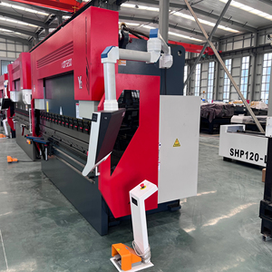 Prensa Plegadora Hidráulica Automática CNC 170T 200T TP10S <span class=keywords><strong>Delme</strong></span> para Metal, 4+1 Ejes, Clip Rápido - Product Image 6
