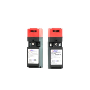 Interrupteur de sécurité à clé réglable CLA-21G IP67 PL e Cat4 SIL3 Configuration 3 contacts (2NC+1NO 3NC) pour espaces industriels compacts - Product Image 3