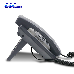 HD giọng nói màu đen 2.4 "Màn hình LCD Gigabit Port gigaset SIP-T790PN văn phòng/khách sạn sử dụng SIP IP VoIP điện thoại <span class=keywords><strong>Wifi</strong></span> PoE kết nối - Product Image 5