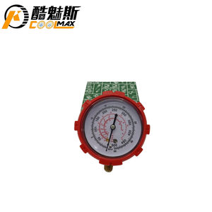 उच्च निम्न दबाव कई गुना गेज एच एल दबाव गेज कार एयर कंडीशनिंग सिस्टम रेफ्रिजरेटर भरने चार्ज गेज r22 r134a r12 - Product Image 4