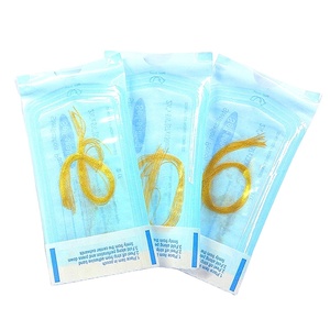 <span class=keywords><strong>Fil</strong></span> tenseur absorbable en protéines <span class=keywords><strong>de</strong></span> <span class=keywords><strong>soie</strong></span> pour lifting du visage et remodelage des lignes, compatible avec l'instrument Radar Line Carving (Marque Privée) - Product Image 1
