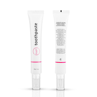 Fabricant de dentifrice Oem pour l'hygiène buccale, soins professionnels à usage domestique