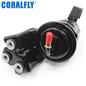 Filtre à carburant pour moteur diesel Coralfly Auto 23300-31100 23300-50110 23300-19145 23300-31160 pour Toyota - Product Image 4