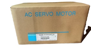 Kit moteur AC/DC R88M-K3K010F-BS2 en aluminium industriel, garantie 1 an, emballage 100 % original - Product Image 6