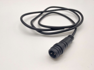 Harga Murah 2pin 3pin 4pin IP65 laki-laki perempuan kabel konektor tahan air rakitan untuk pencahayaan led - Product Image 3