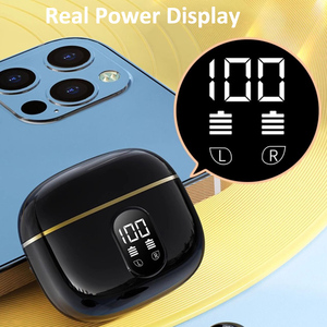 Écouteurs sans fil Bluetooth à prix de gros, non-réducteurs de bruit, pour Apple iPhone <span class=keywords><strong>Samsung</strong></span> - Product Image 2