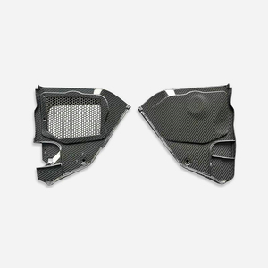 แผ่นระบายความร้อนแบบ OE สำหรับ Supra A90 19+ รุ่นด้านซ้ายและขวา - Product Image 2