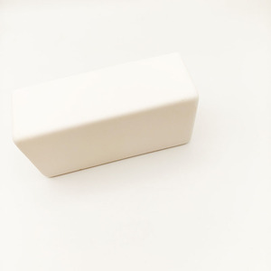Crisol Cuadrado de Corindón de Alúmina de Alta Pureza 99% para Análisis Térmico 120 x 60 x 40 mm - Product Image 6