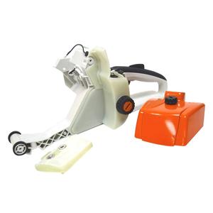 Cho STIHL <span class=keywords><strong>MS038</strong></span> <span class=keywords><strong>Chainsaw</strong></span> gas bình nhiên liệu lắp ráp với phía sau xử lý và bộ lọc không khí bìa cho chuỗi Saw chủ sở hữu - Product Image 2
