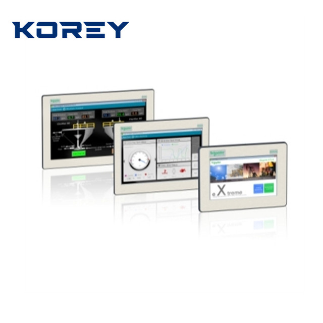 Harmony GTUX Industrial HMI HMIDT65X HMIDT75X Touch Screen Control Panel