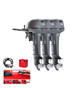 Vente directe usine – Engrenage latéral pour moteur de bateau 9,9 CV, moteur hors-bord 2 temps - Product Image 1