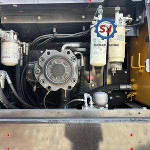 Excavadora Usada Volvo 360D de 36 Toneladas, Modelo 2024, Motor Hidráulico de Alta Eficiencia - Product Image 4