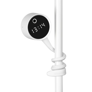 Nouvelle caméra de surveillance pour bébé intelligente 5MP, application Tuya, moniteur Wifi sans prise et interphone à distance via téléphone portable, vision nocturne - Product Image 4