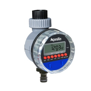 Système d'irrigation intelligent d'origine usine, électrovanne en plastique à commande intelligente pour l'<span class=keywords><strong>arrosage</strong></span> des jardins et l'utilisation extérieure - Product Image 1