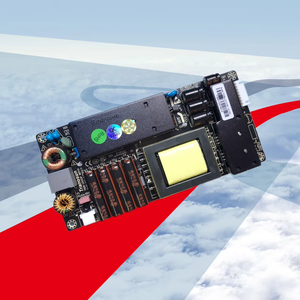 Fuente de alimentación de TV con pantalla comercial de 18,5 pulgadas Conmutación de 120W con CQC CE RoHS 12V10A Entrada de 110V/200V Frecuencia de salida de 50Hz - Product Image 1