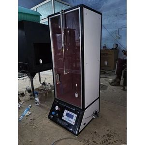Condom Volume and Testing Machine Single Column - Product Image 1
