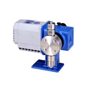 Bomba Dosificadora de Diafragma Cheon-Sei para Ácido Clorhídrico 21 32 51 52-PFC FTC-Z - Product Image 1