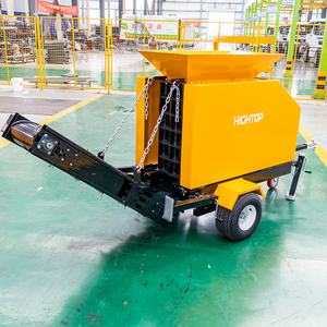 Mini Trituradora de Rocas Remolcable Multi-Escena con Cilindro Hidráulico Bosch Rexroth, Mini Trituradora de Piedra - Product Image 2