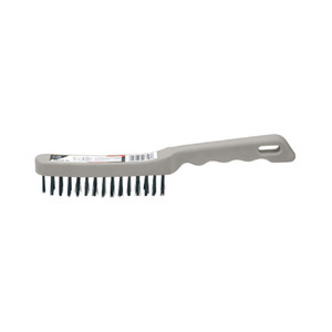 Brosse en fil d'acier Eertuo YT-6353 pour le nettoyage de la cuisine, l'élimination de la rouille, avec poignée, brosse manuelle - Product Image 1