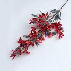 ดอกลิลลี่เสือไหมเทียม ก้านเดี่ยว หลายสีให้เลือก สำหรับตกแต่งงานแต่งงาน - Product Image 3