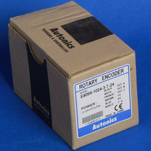 Yeni Orijinal Stokta E40S6-1024-<span class=keywords><strong>3</strong></span>-T-24 Kodlayıcı Hızlı Teslimat. Endüstriyel Otomasyon Ürünü - Product Image 1