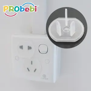 child proof plug socket baby safety plug protector transparent outlet cover