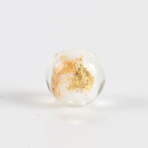 Perle <span class=keywords><strong>di</strong></span> <span class=keywords><strong>Vetro</strong></span> <span class=keywords><strong>di</strong></span> <span class=keywords><strong>Murano</strong></span> Sciolte con Foglia Argento e Oro, Lavorazione a Lume, Tonde 8 10 12mm, Economiche all'Ingrosso per la Creazione <span class=keywords><strong>di</strong></span> Gioielli - Product Image 4